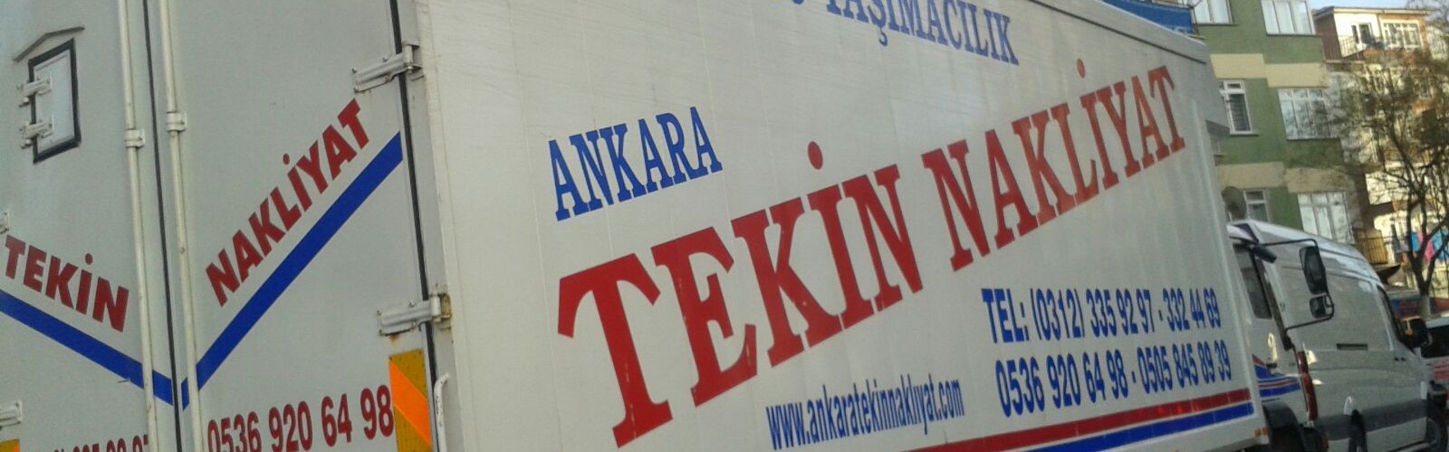 Tekin Nakliyat Araçları 7