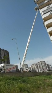 Asansörlü Taşımacılık